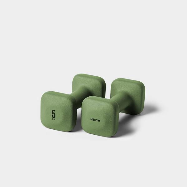 WeGym SafeGrip Dumbbells #1