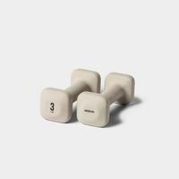 SafeGrip Dumbbells - Sandstone