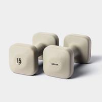SafeGrip Dumbbells - Sandstone