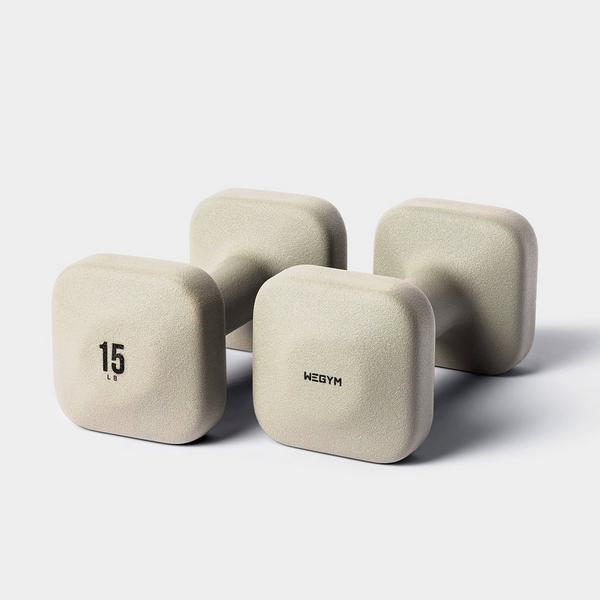 WeGym SafeGrip Dumbbells #1