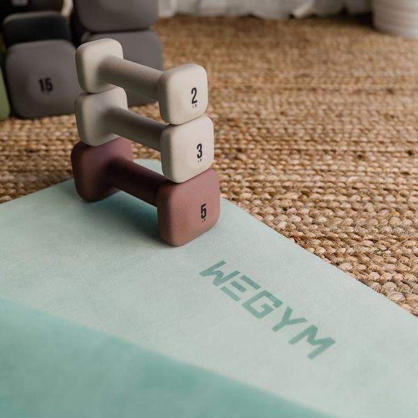 WeGym SafeGrip Dumbbells #3