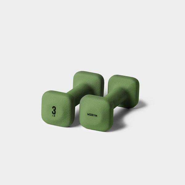 WeGym SafeGrip Dumbbells #1
