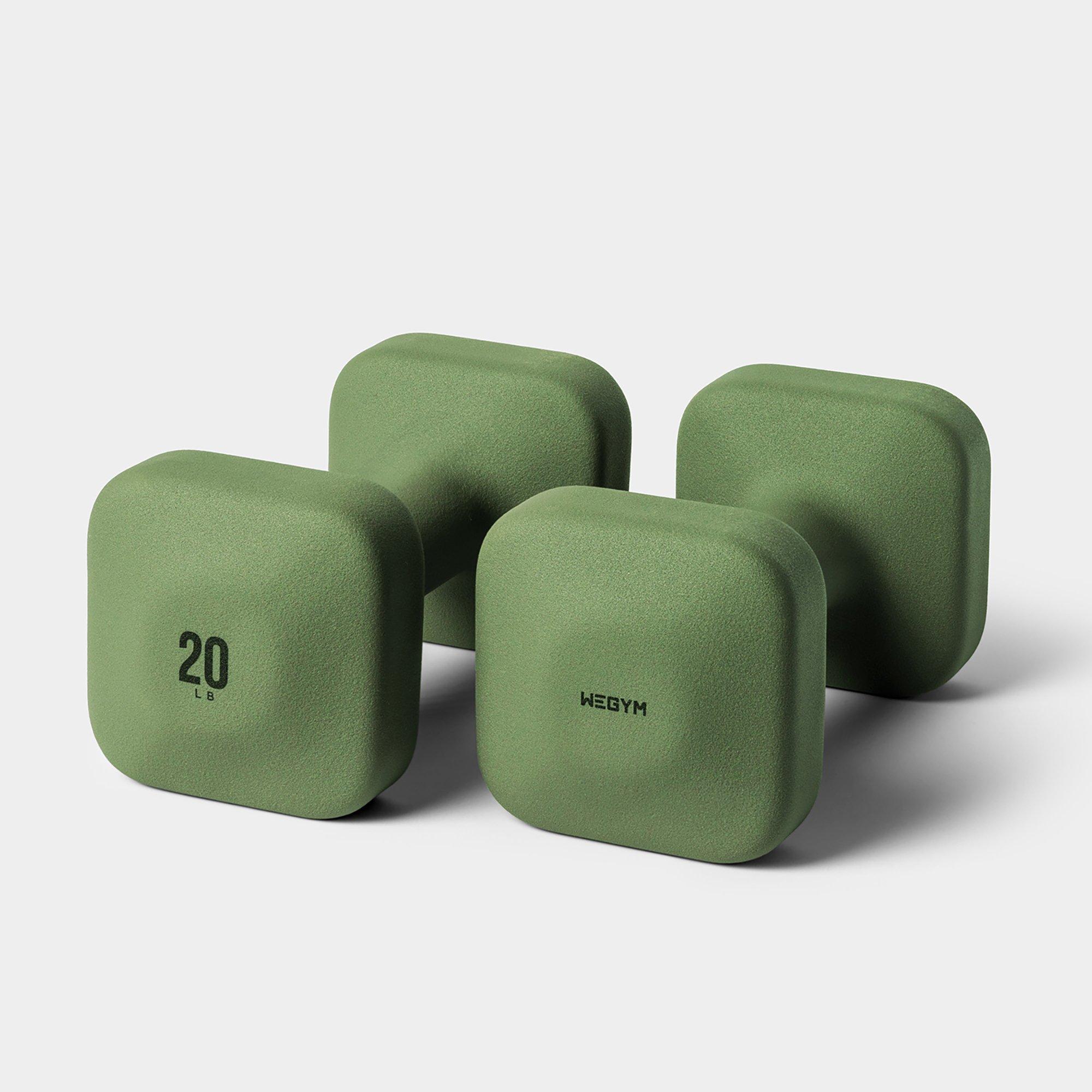 WeGym SafeGrip Dumbbells #1