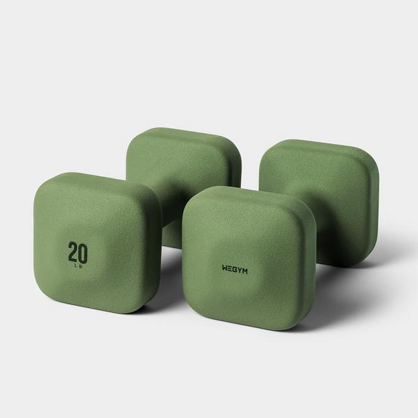 WeGym SafeGrip Dumbbells #1