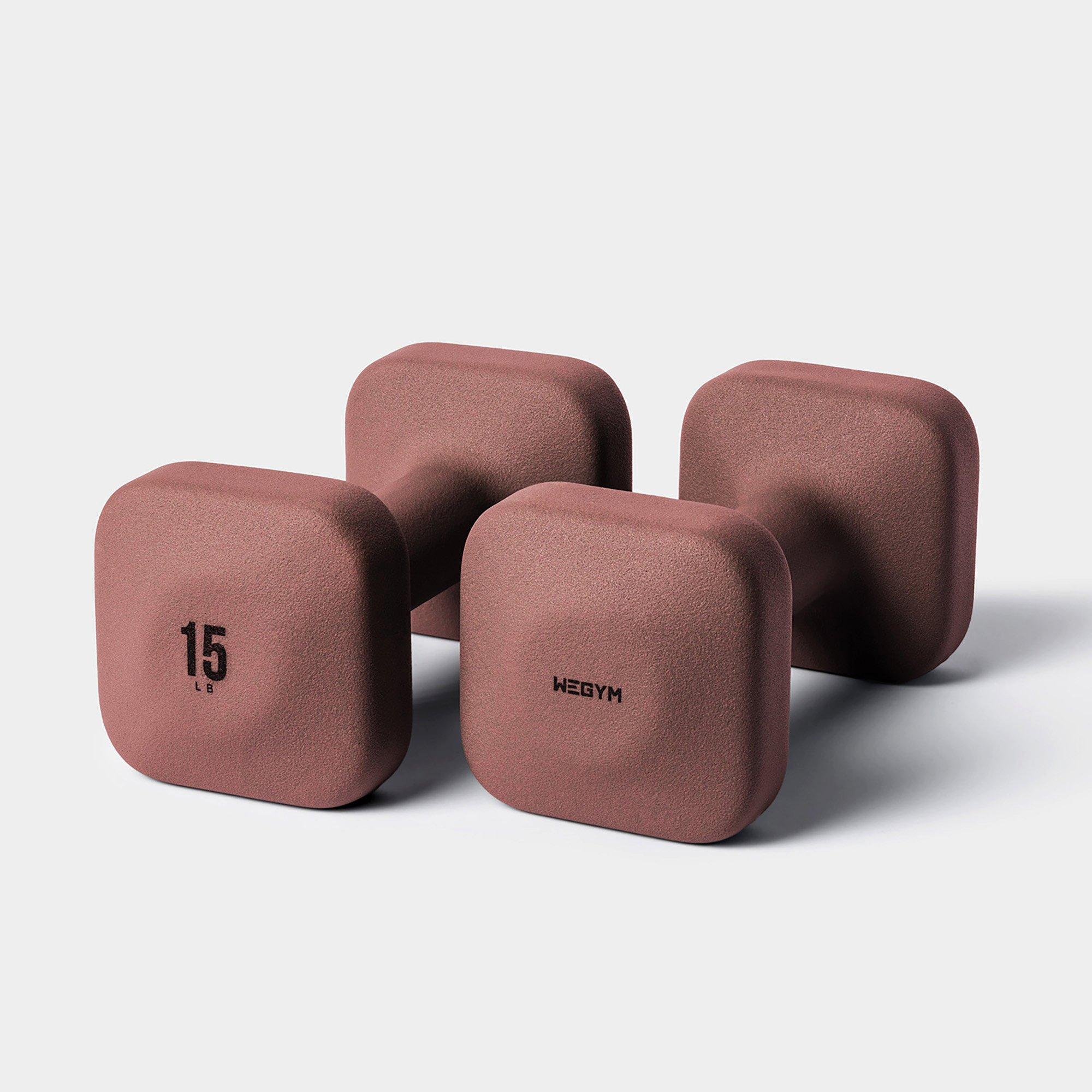 WeGym SafeGrip Dumbbells #1