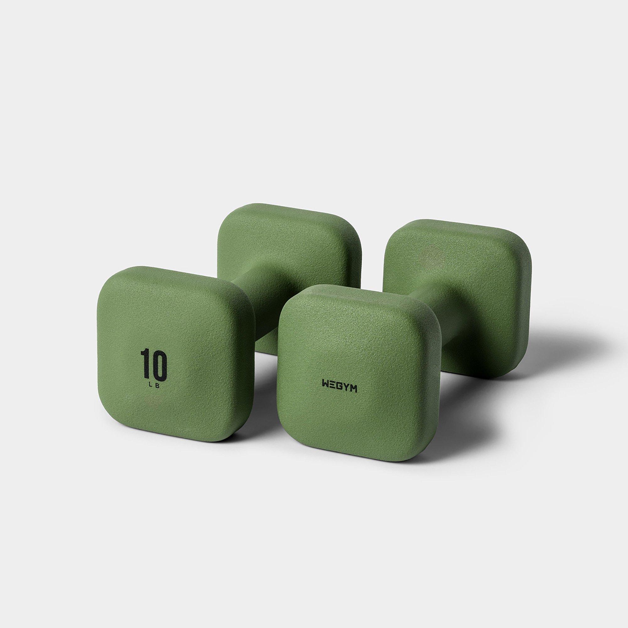WeGym SafeGrip Dumbbells #1
