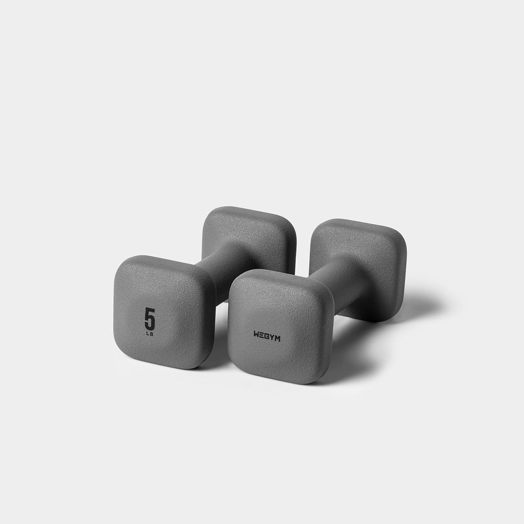 WeGym SafeGrip Dumbbells #1