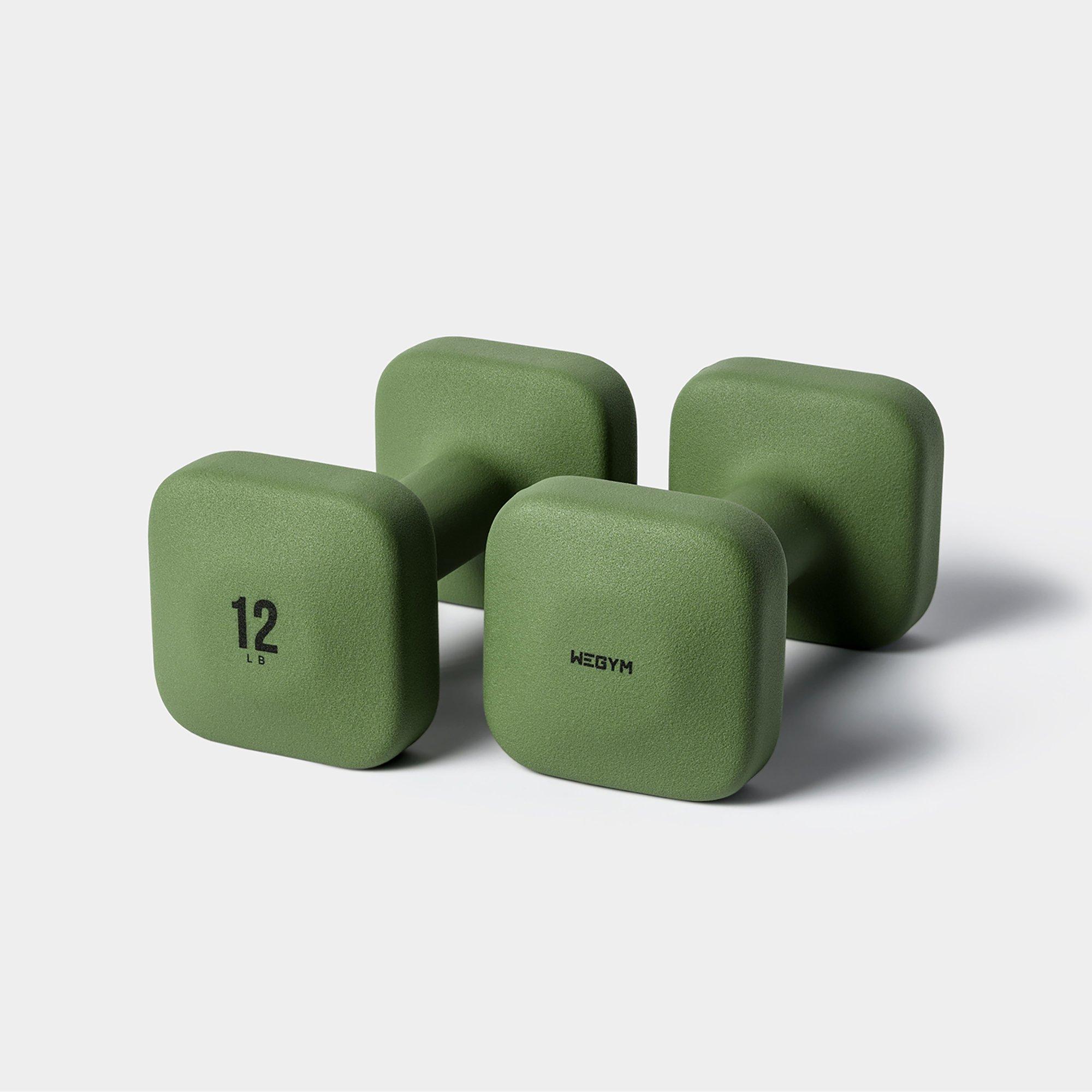 WeGym SafeGrip Dumbbells #1