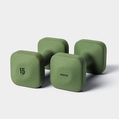 WeGym SafeGrip Dumbbells