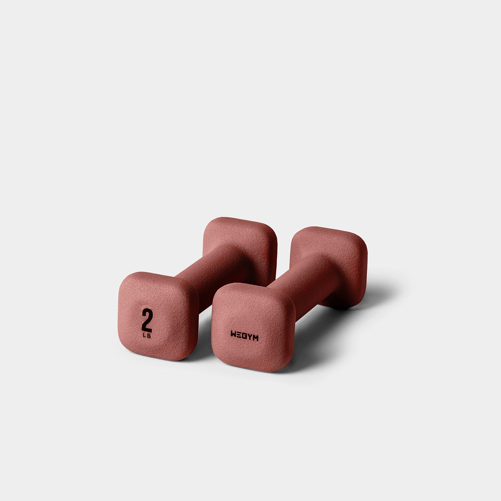 WeGym SafeGrip Dumbbells #1