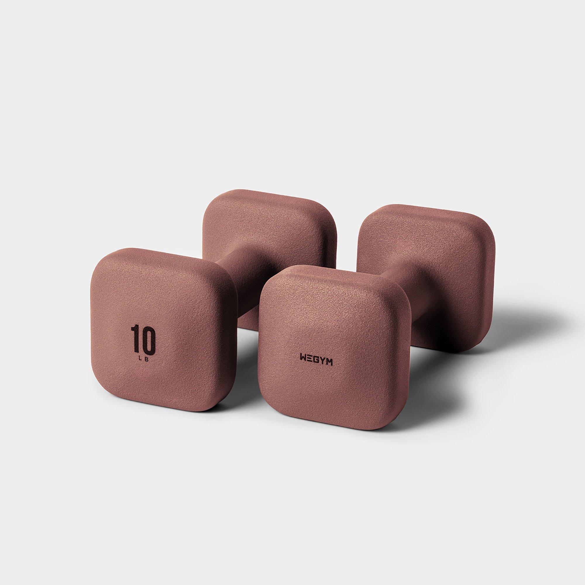 WeGym SafeGrip Dumbbells #1