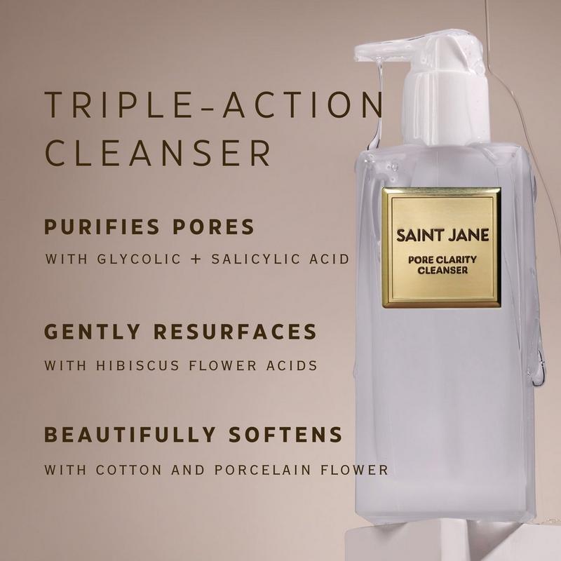 Saint Jane - Pore Clarity Cleanser | Ulta Beauty