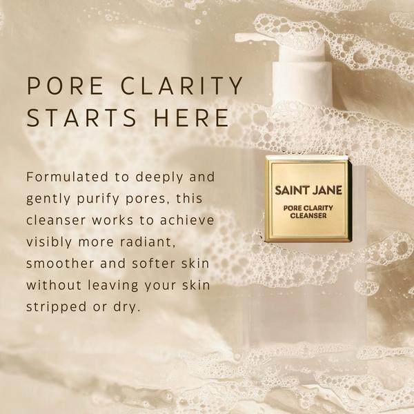 Saint Jane Pore Clarity Cleanser #3