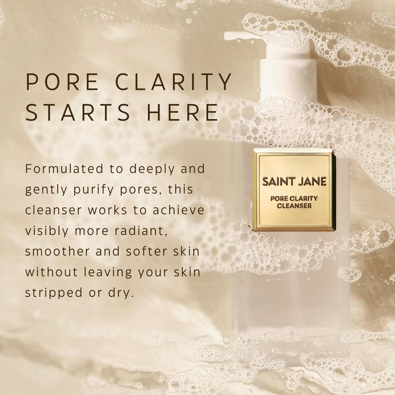 Saint Jane - Pore Clarity Cleanser | Ulta Beauty