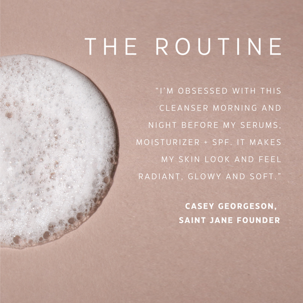Saint Jane Pore Clarity Cleanser #7