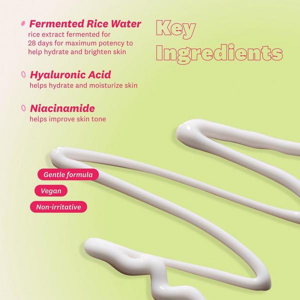 The Face Shop Rice Water Bright Eye Cream #6