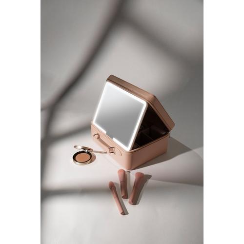 Vanity Planet - Pink BAIA All-in-One Compact Beauty Bag | Ulta Beauty