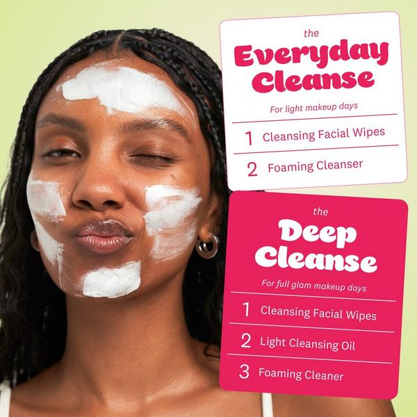 The Face Shop Rice Water Bright Foaming Cleanser #5