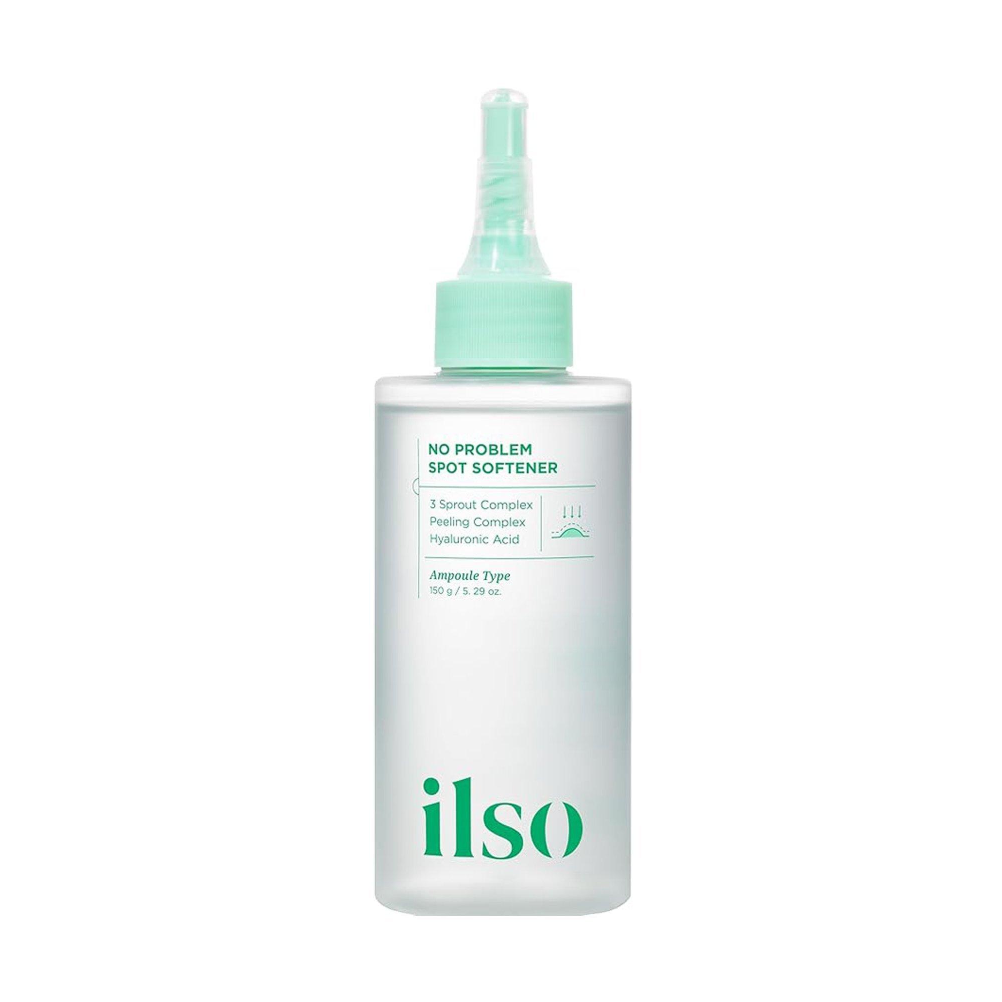 Ilso No Problem Spot Softener #1