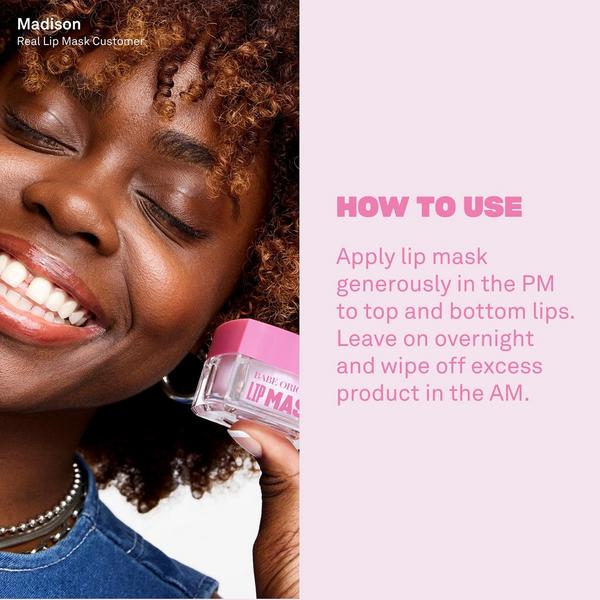 Babe Original Lip Mask #4