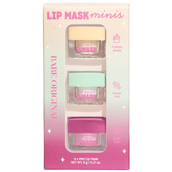 Babe Original Lip Mask Minis #2