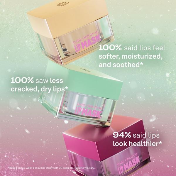 Babe Original Lip Mask Minis #7