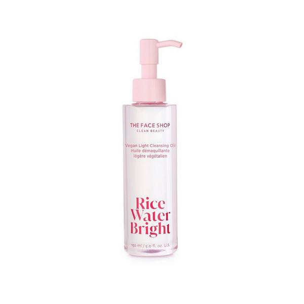 The Face Shop Rice Water Bright Light Facial Cleansing Oil #1