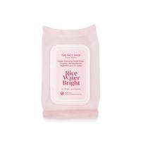 Rice Water Bright Cleansing Facial Wipes