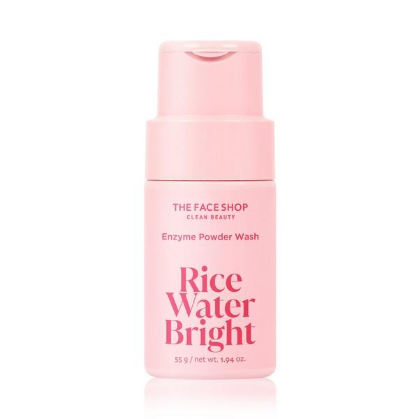 The Face Shop Rice Water Bright Enzyme Powder Wash #1
