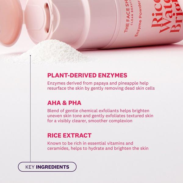 The Face Shop Rice Water Bright Enzyme Powder Wash #6
