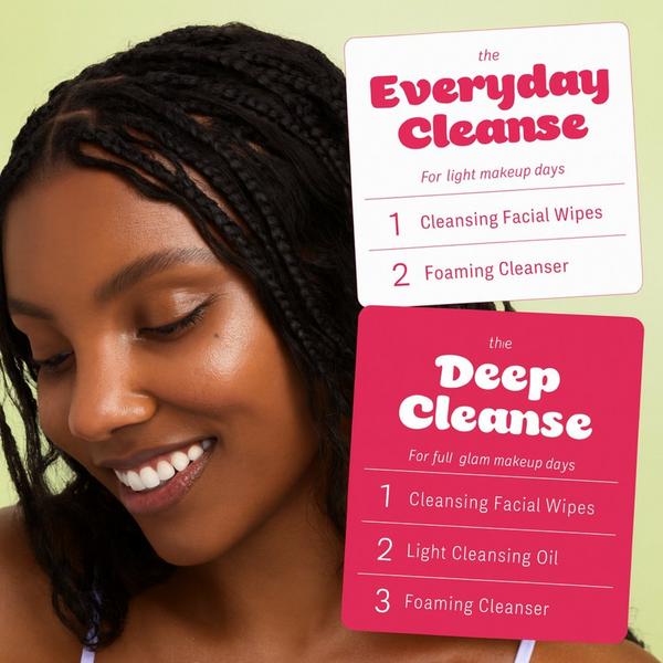 The Face Shop Rice Water Bright Trial Set #7