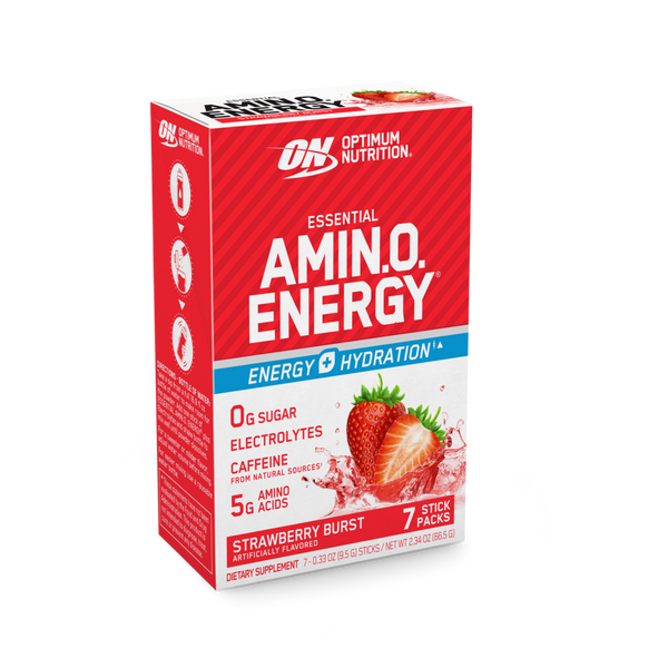 Optimum Nutrition Amino Energy Stickpacks #1