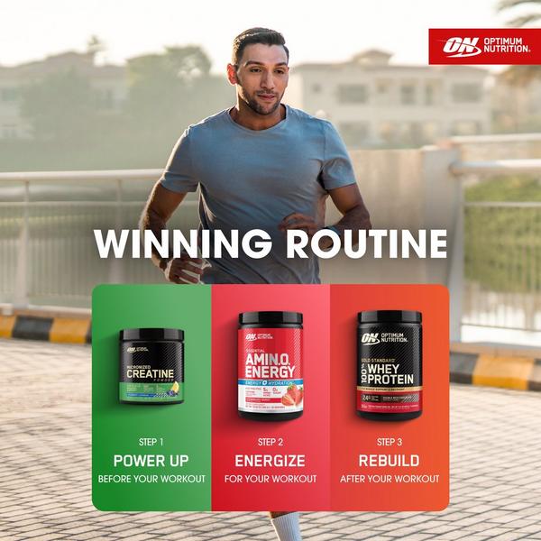 Optimum Nutrition Amino Energy Stickpacks #8