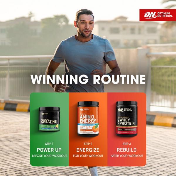 Optimum Nutrition Amino Energy Stickpacks #8