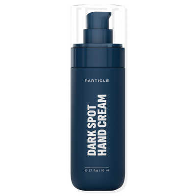 Particle for Men Hand Cream