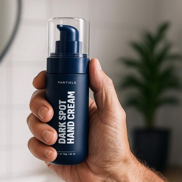 Particle for Men Hand Cream #2