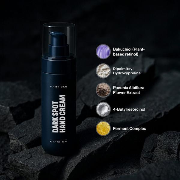 Particle for Men Hand Cream #5
