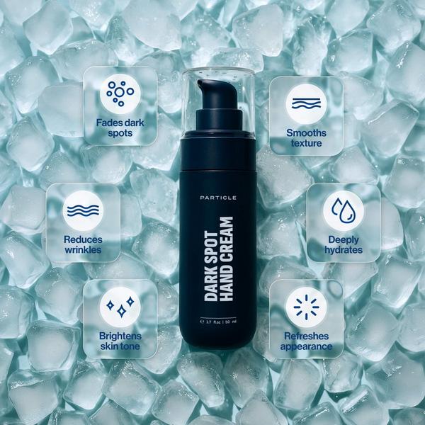 Particle for Men Hand Cream #6