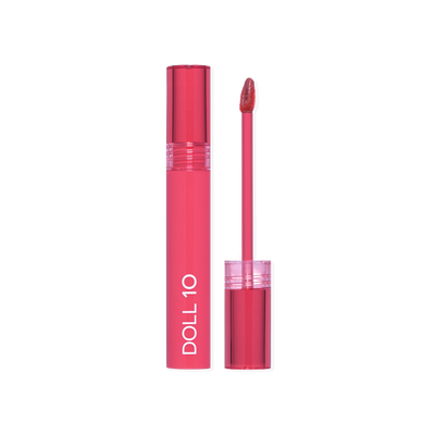 Doll 10 Peptide Plumping Satin Lip Stain