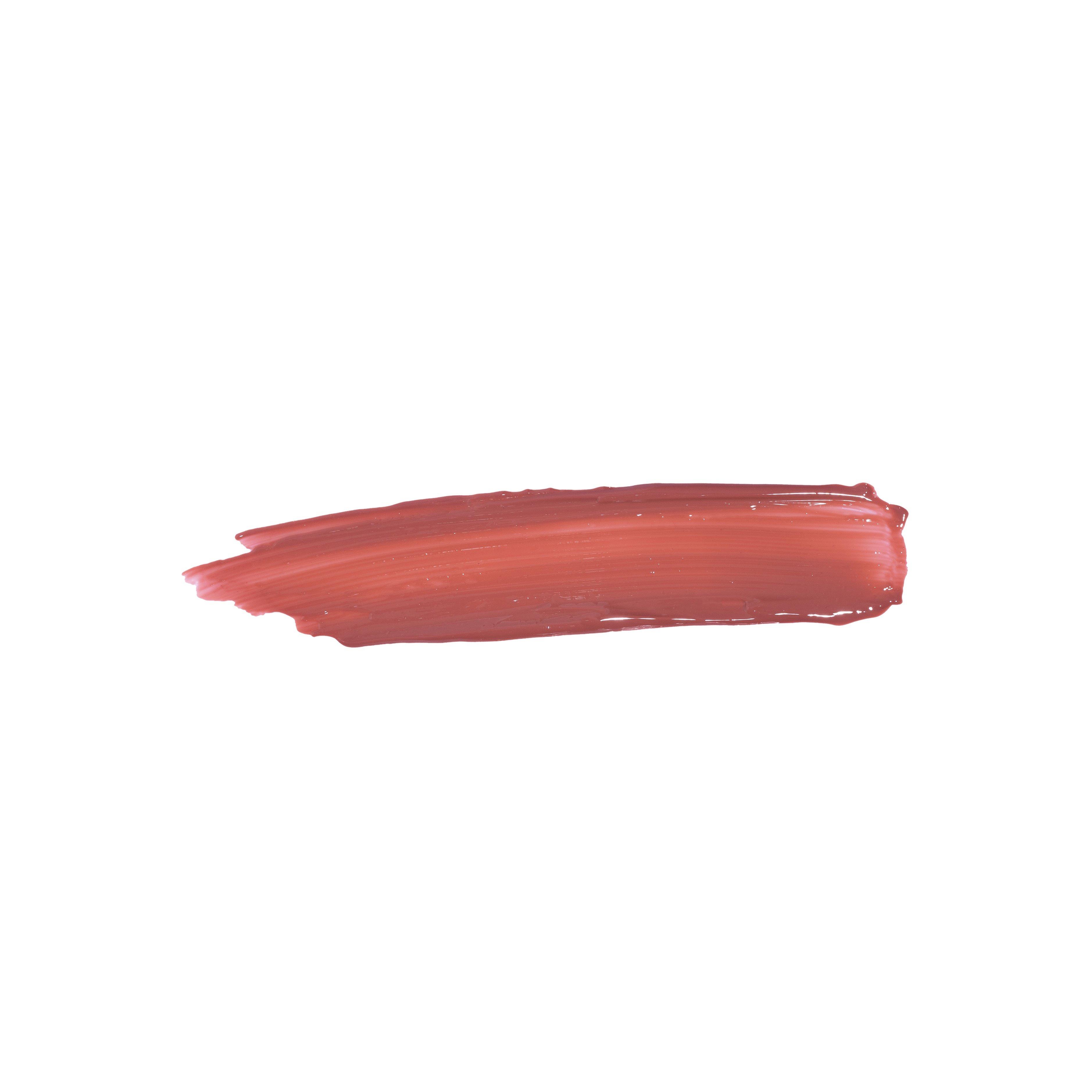 Сатиновый тинт для губ Doll 10 Peptide Plumping, цвет: Атласный мокко — фото 2