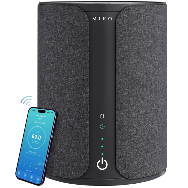 Miko Ibuki 2.0 Air Purifier with App Control and Aroma Tray #1