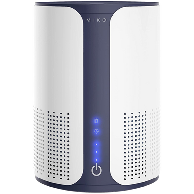 Miko Ibuki True HEPA Air Purifier with Auto Mode and Diffuser