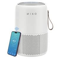 Smart True HEPA Air Purifier with App Control