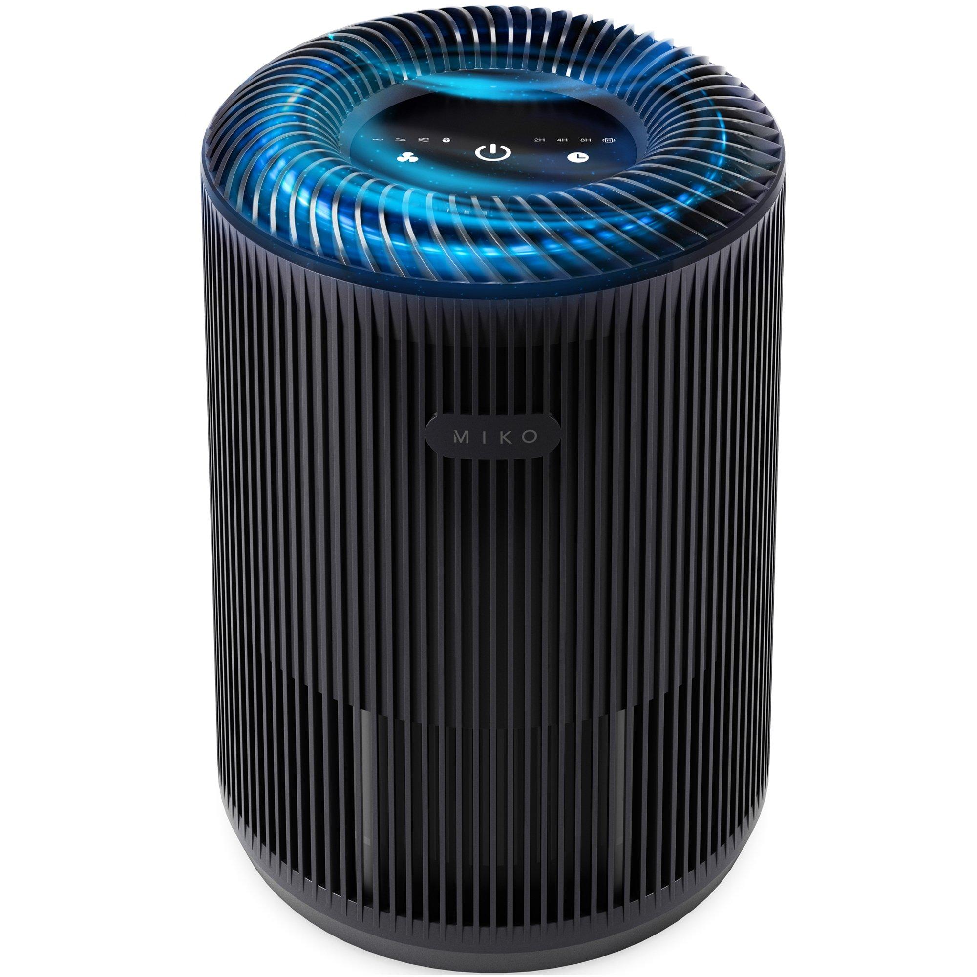 Miko Essence 3-Speed White Air Purifier #1