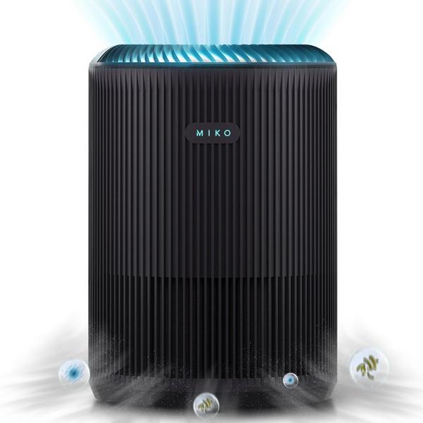 Miko Essence 3-Speed White Air Purifier #7