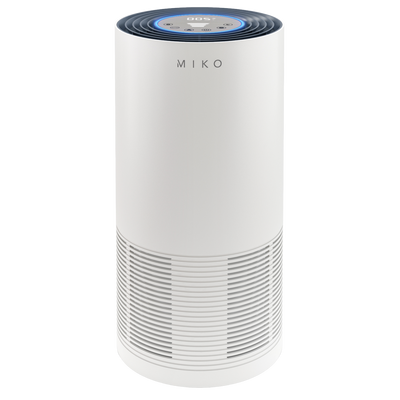 Miko True HEPA Air Purifier with Smart Air Sensor