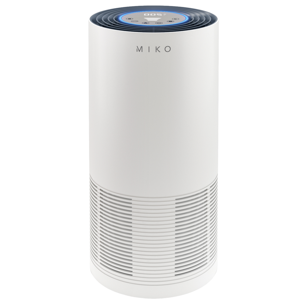 Miko True HEPA Air Purifier with Smart Air Sensor