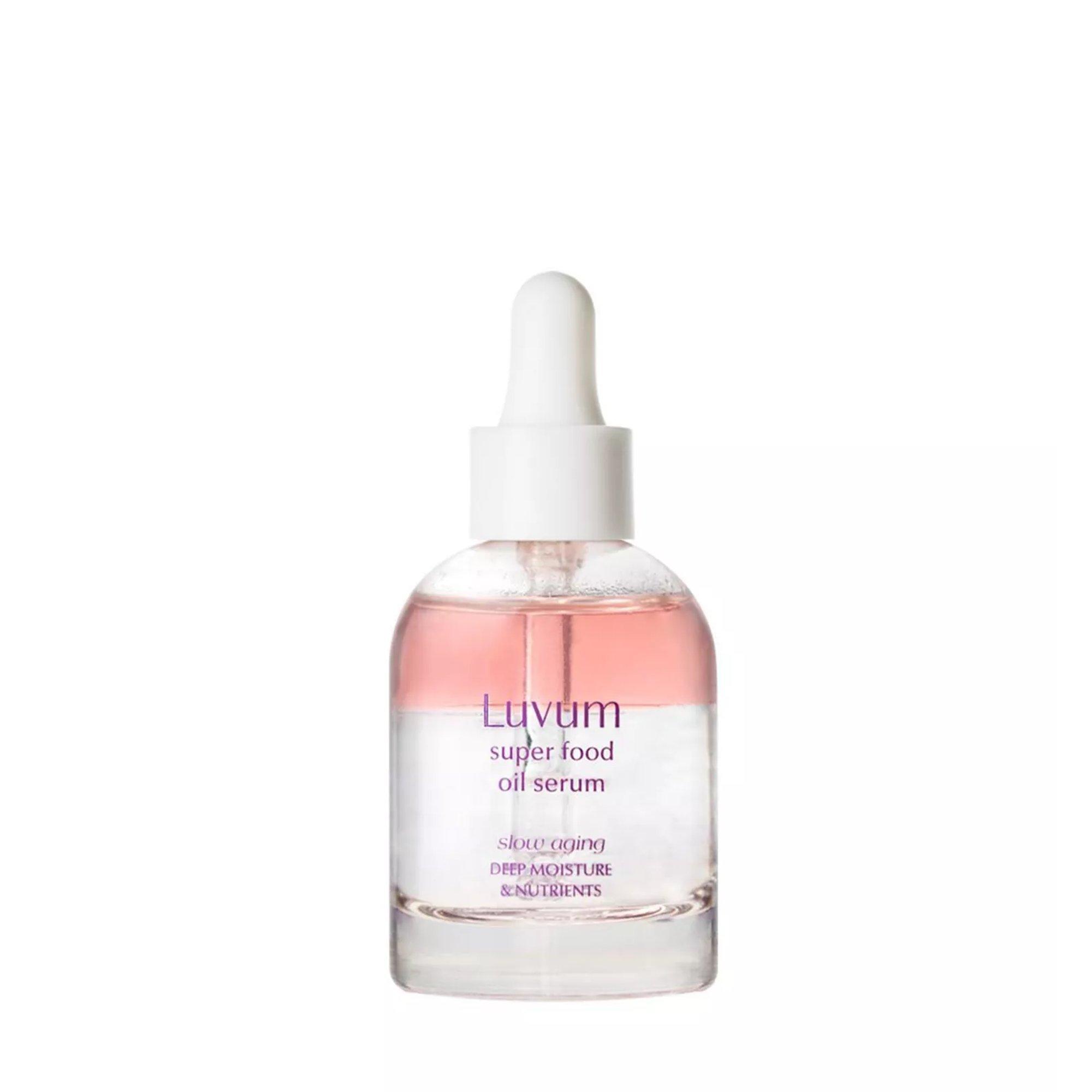 Luvum Slow Aging Super Food Oil Serum #1