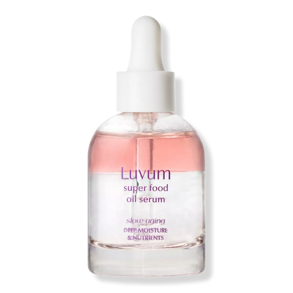 Luvum Slow Aging Super Food Oil Serum