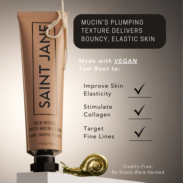 Saint Jane Rich Rescue Phyto Mucin Cream #2